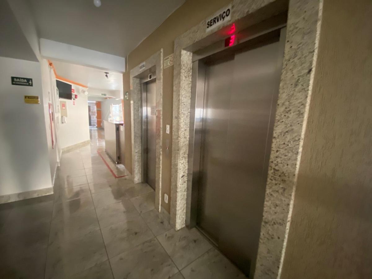 Acquaville Flat E Parque Aquatico Caldas Novas Exteriör bild