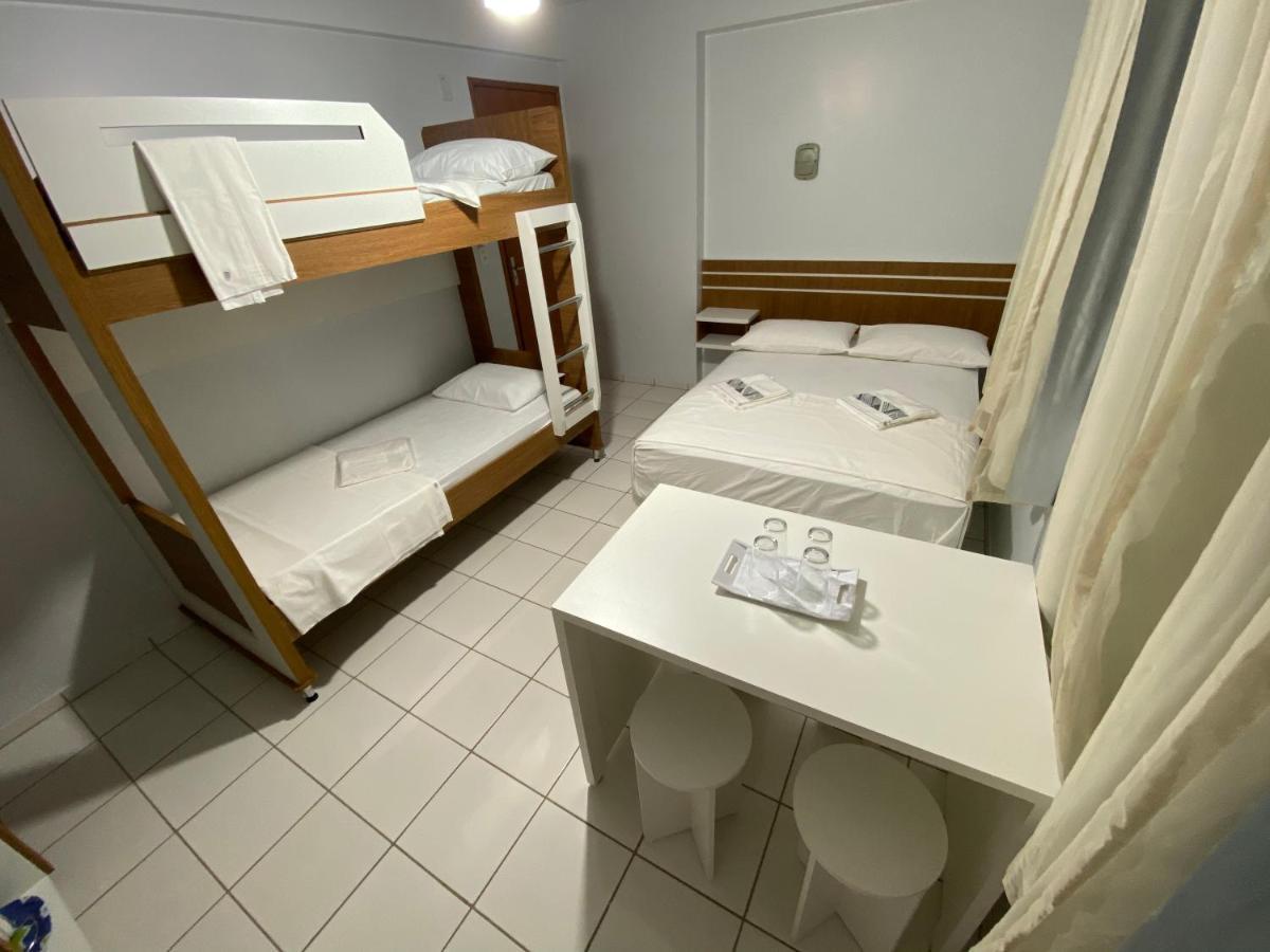 Acquaville Flat E Parque Aquatico Caldas Novas Exteriör bild